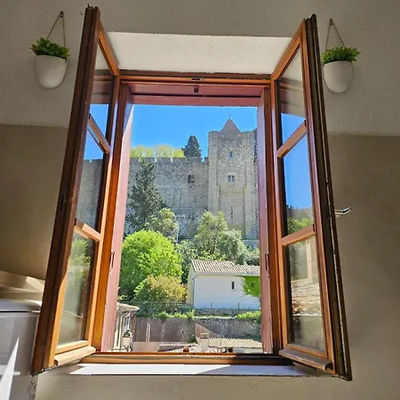 Au Pied De La Cite, T3 Au Calme Daire Carcassonne